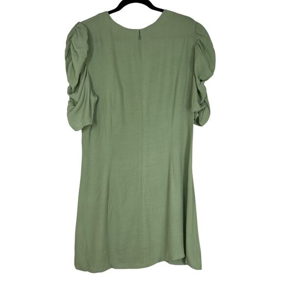 Billie the Label Helena Mini Dress NWT NEW Size 14 - Picture 5 of 9